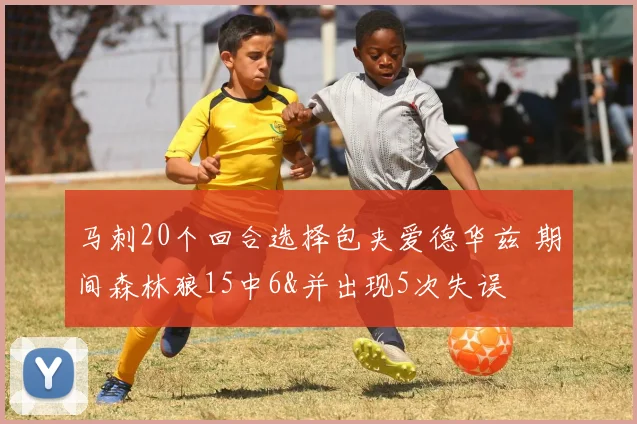 马刺20个回合选择包夹爱德华兹 期间森林狼15中6&并出现5次失误